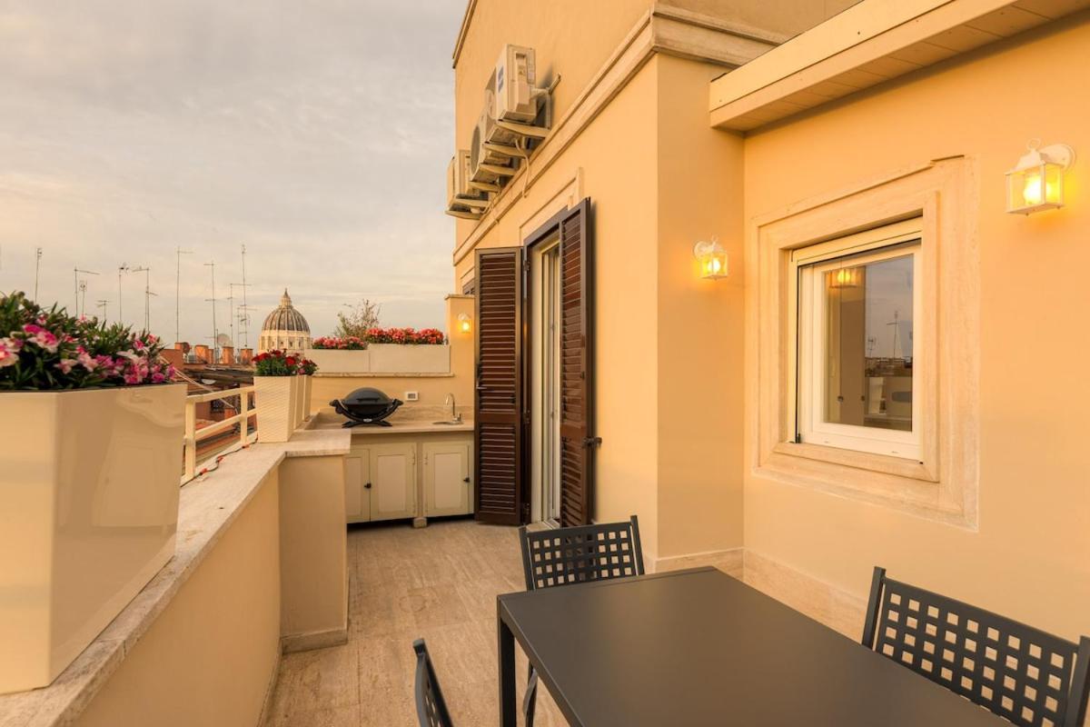 La Terrazza Di Vanessa Appartement *