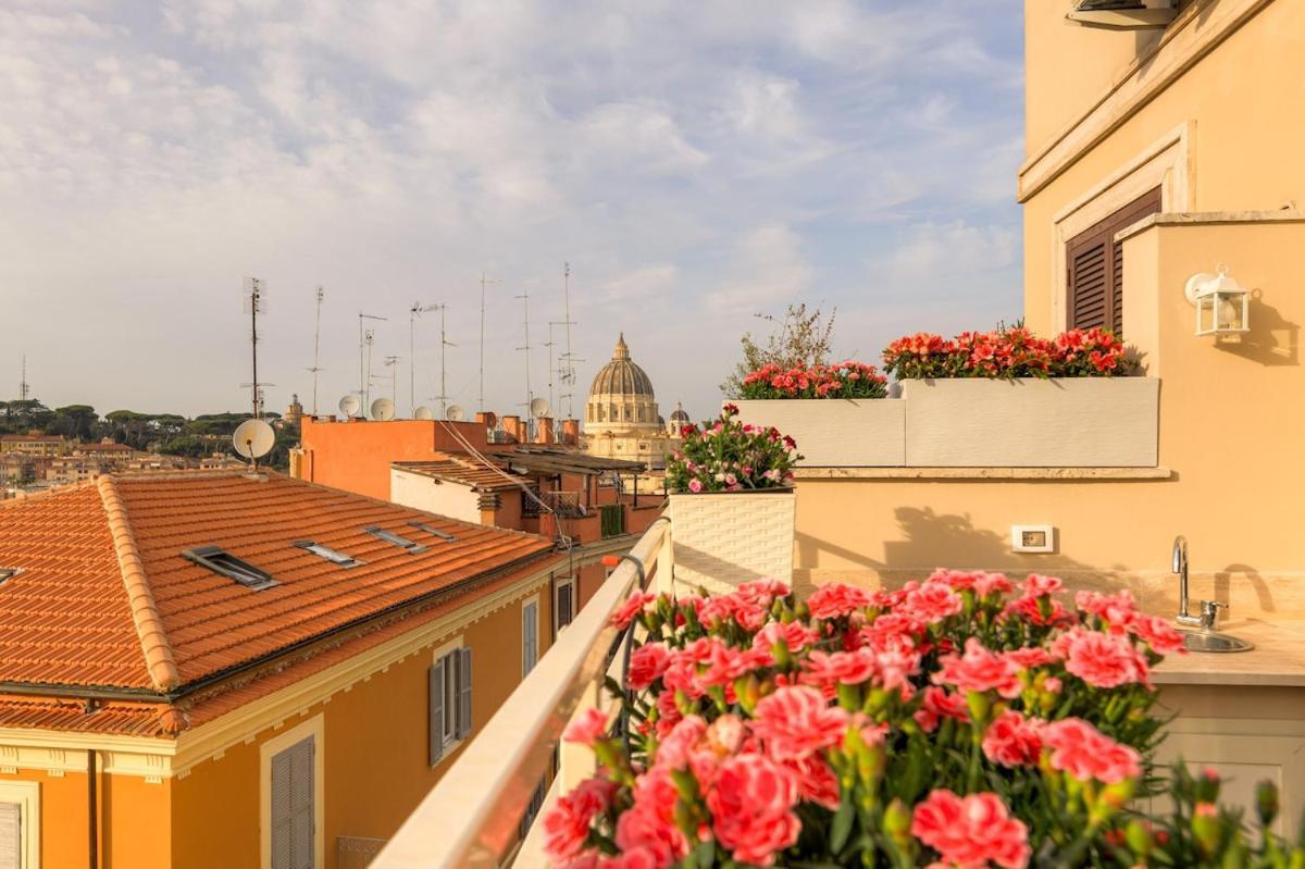 La Terrazza Di Vanessa * Rome