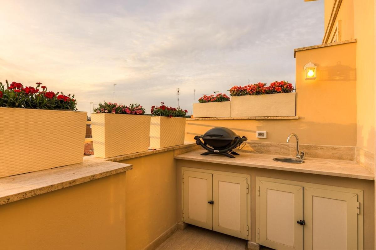 La Terrazza Di Vanessa Apartment Rome